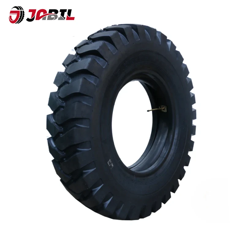 Hogyan kell karbantartani a kotró- és árokásó gumiabroncsokat?