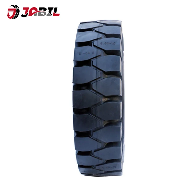 Miért csökkentik a tömör gumiabroncsok az ipari berendezések leállási idejét?