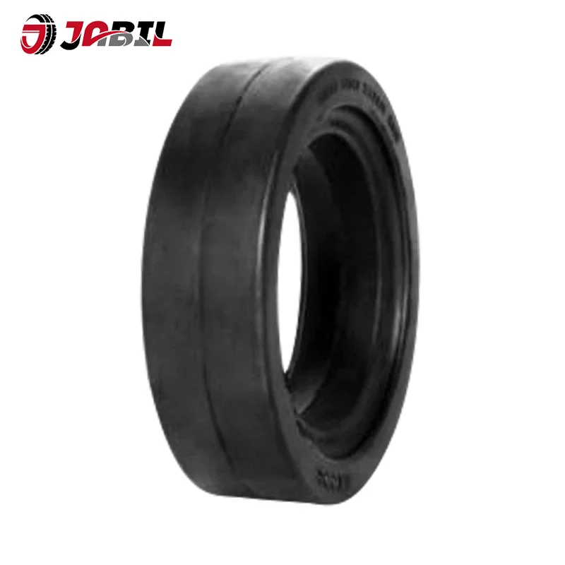 Repülőtéri pótkocsi szilárd gumiabroncsok Repülőtéri pótkocsi szilárd gumiabroncsok