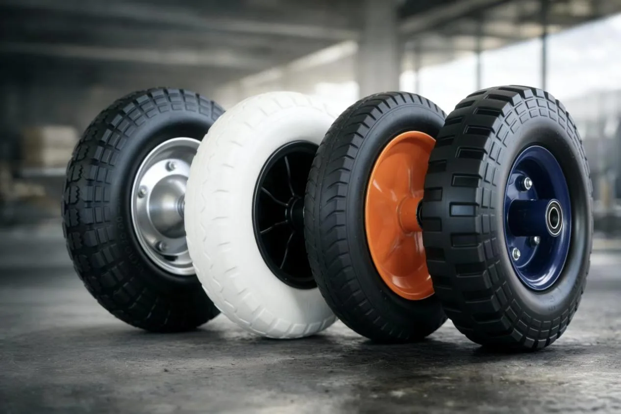 Rubber Wheels