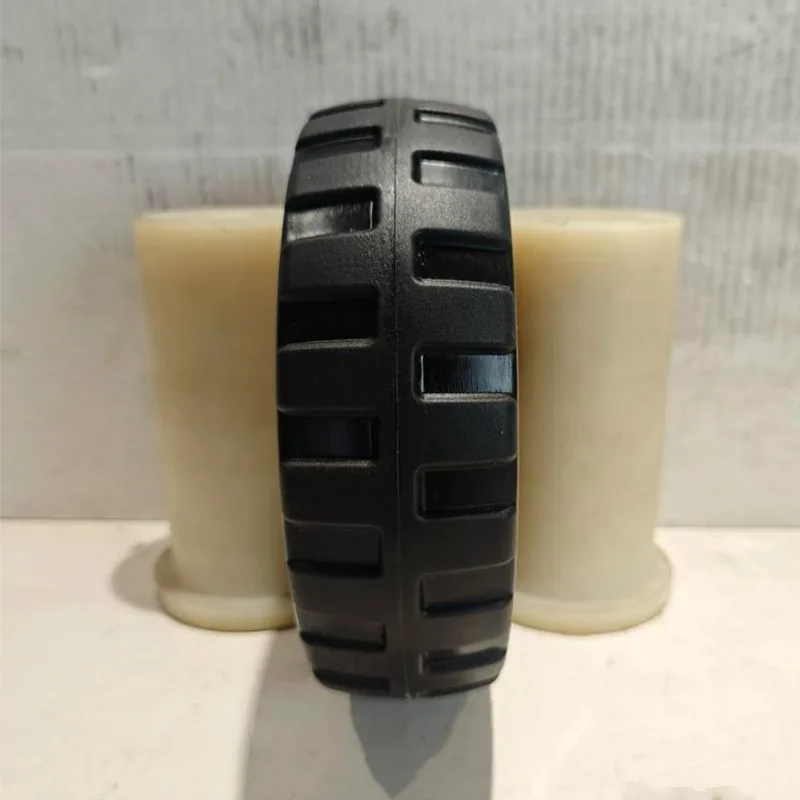 Rubber Wheels